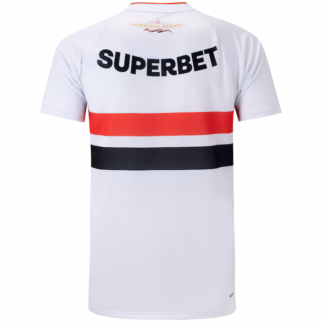 UNIFORME HOME SÃO PAULO 26/27