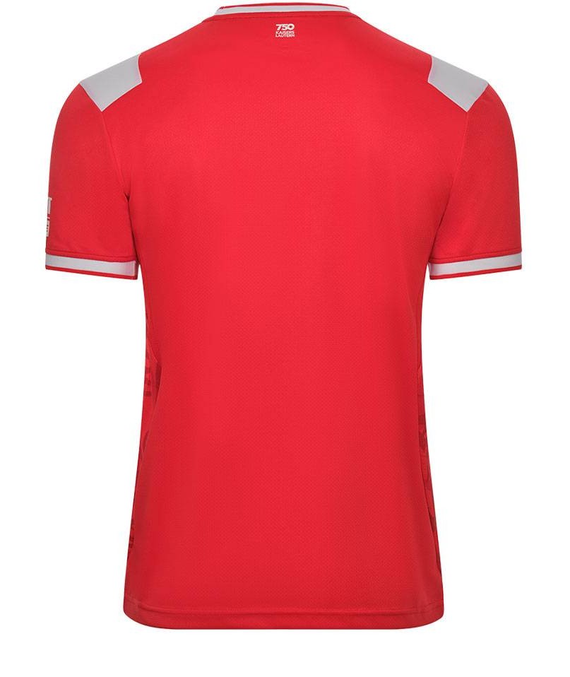 UNIFORME KAISERSLAUTERN HOME 26/27