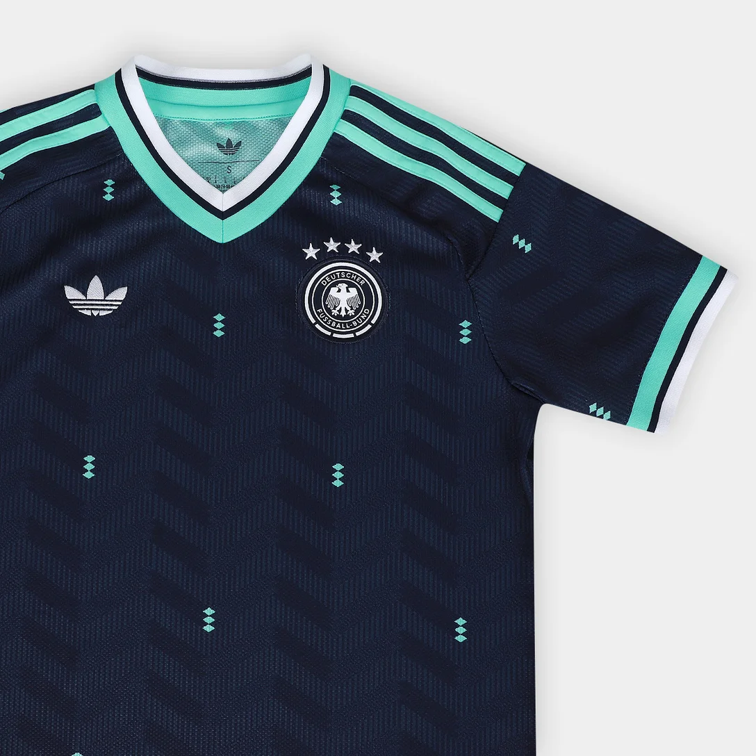 UNIFORME AWAY ALEMANHA 2026 FEMININO