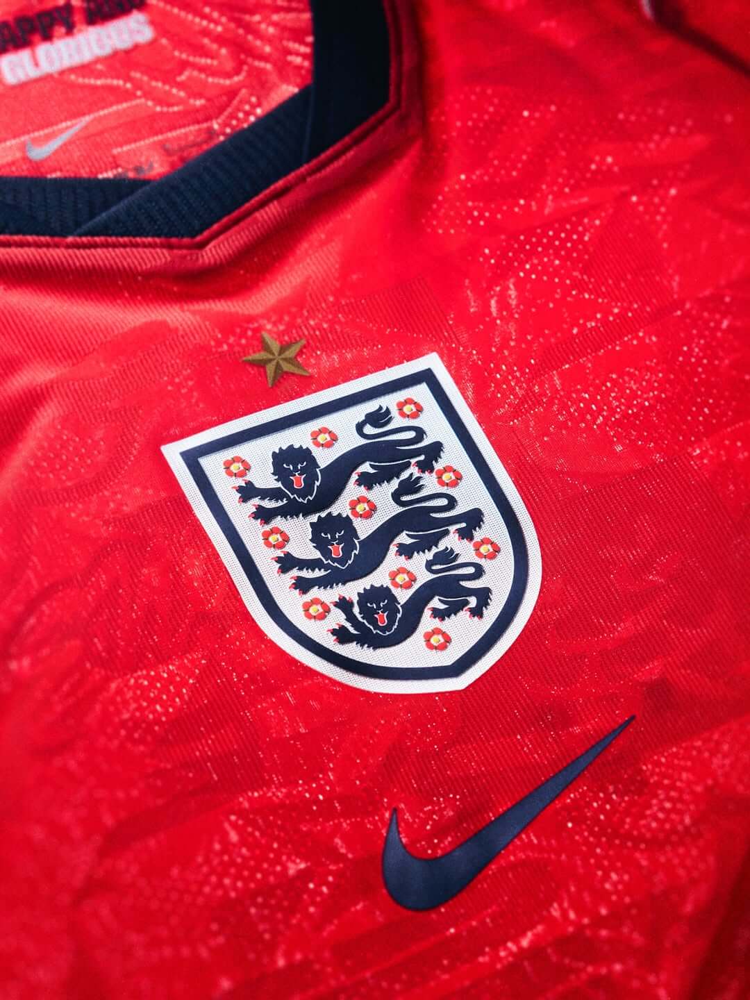 UNIFORME INGLATERRA AWAY 2026