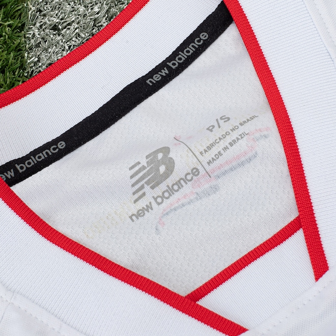 UNIFORME HOME SÃO PAULO 26/27