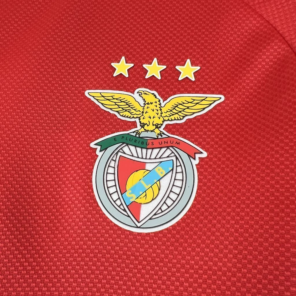 UNIFORME HOME BENFICA 26/27