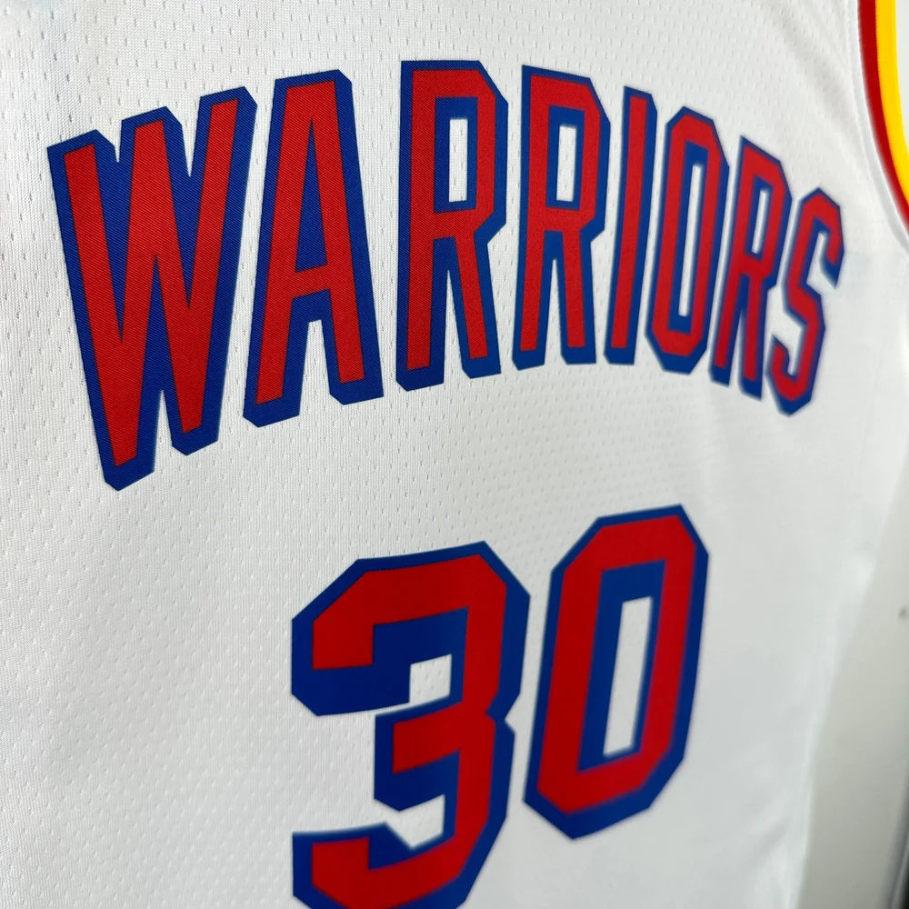 UNIFORME GOLDEN STATE WARRIORS CLASSIC EDITION