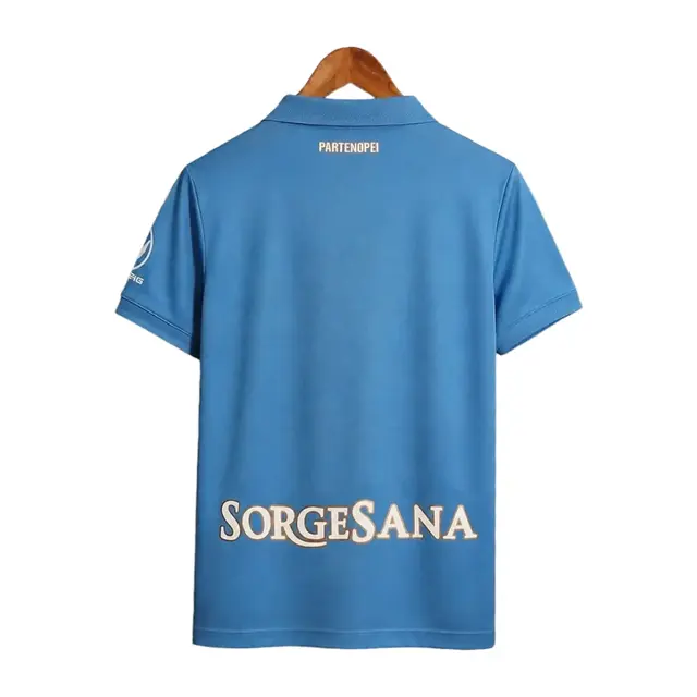 UNIFORME NAPOLI HOME 26/27