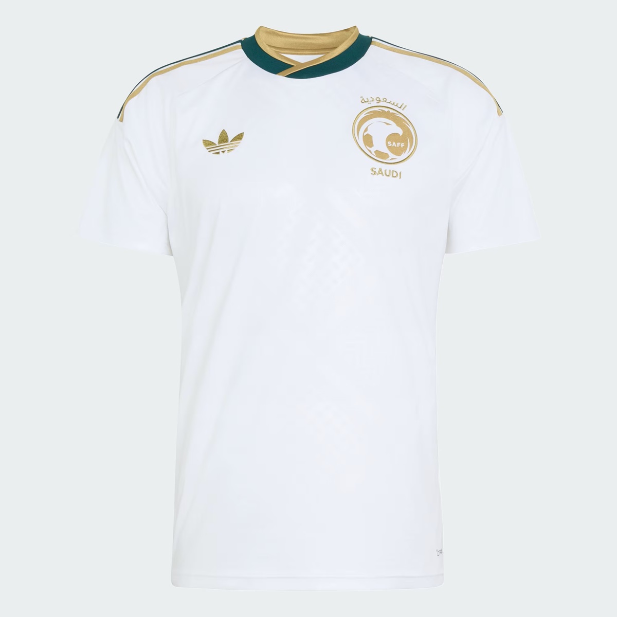 UNIFORME ARABIA AWAY 2026