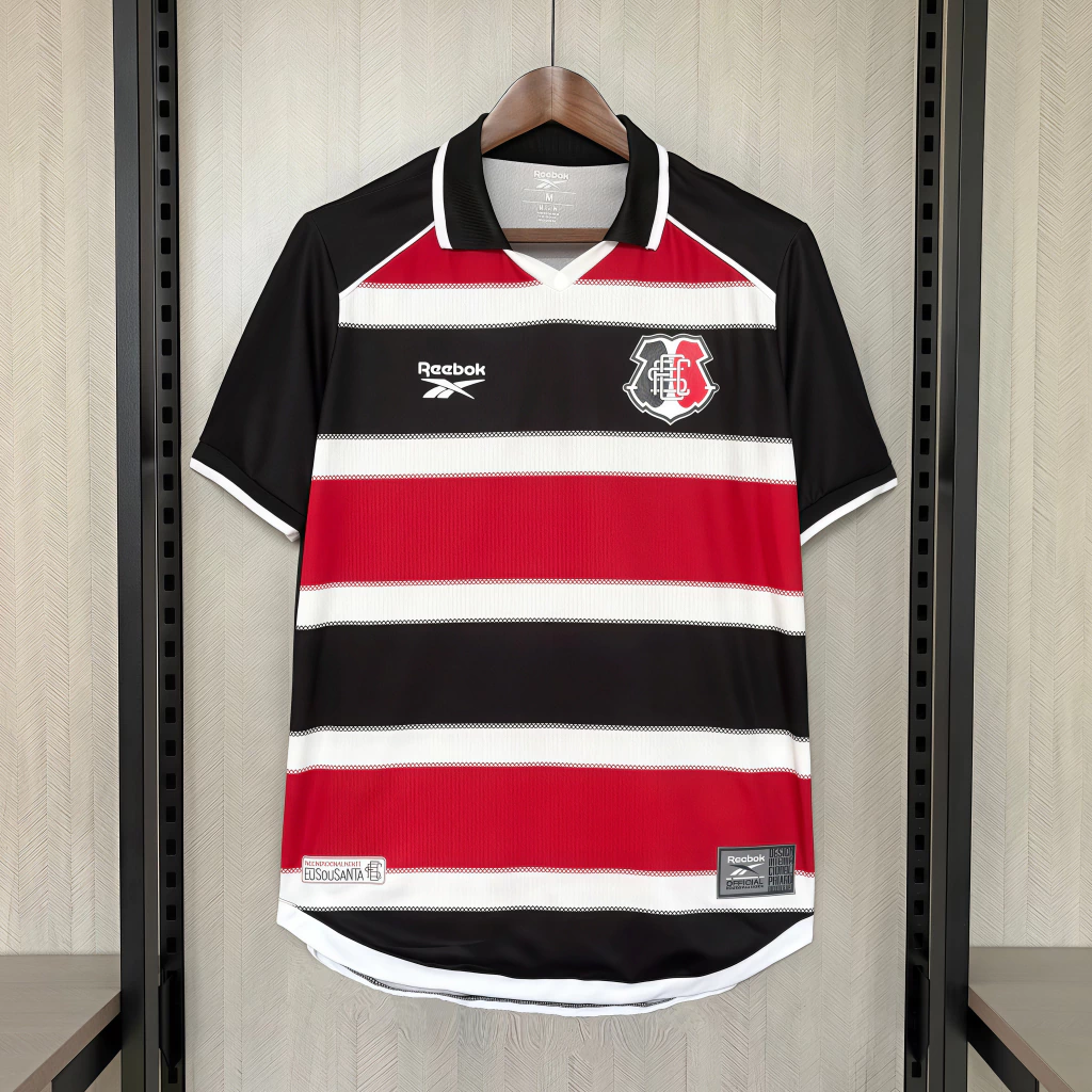 UNIFORME SANTA CRUZ HOME 2026