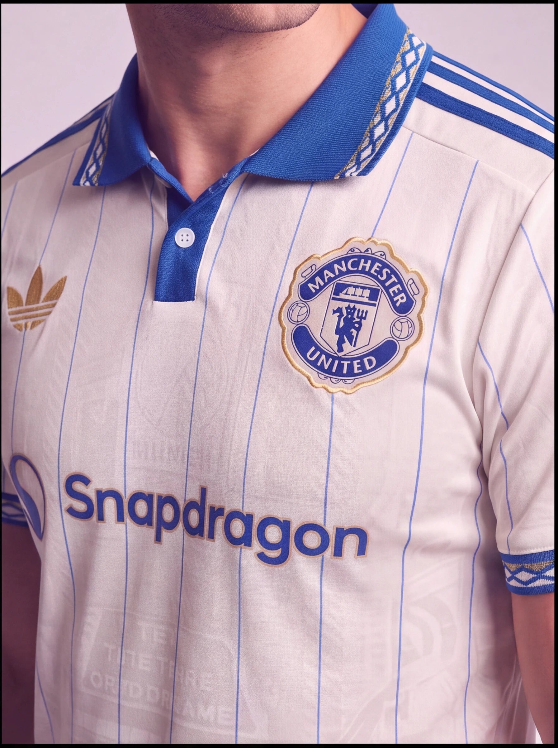 UNIFORME MANCHESTER UNITED 2026 ESPECIAL