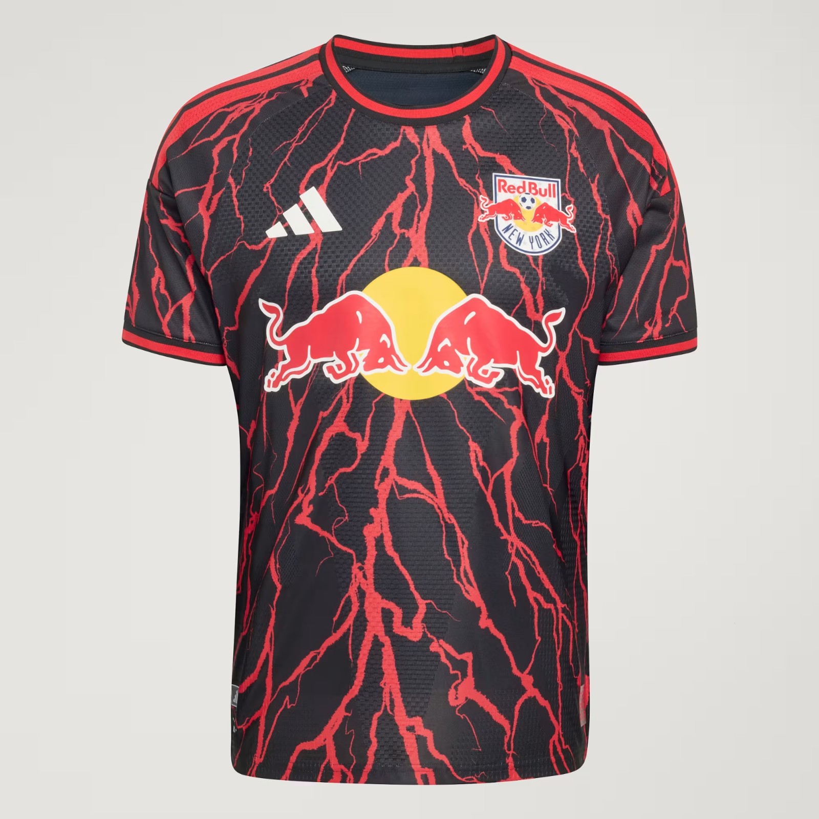 UNIFORME HOME NEW YORK RED BULLS 2026