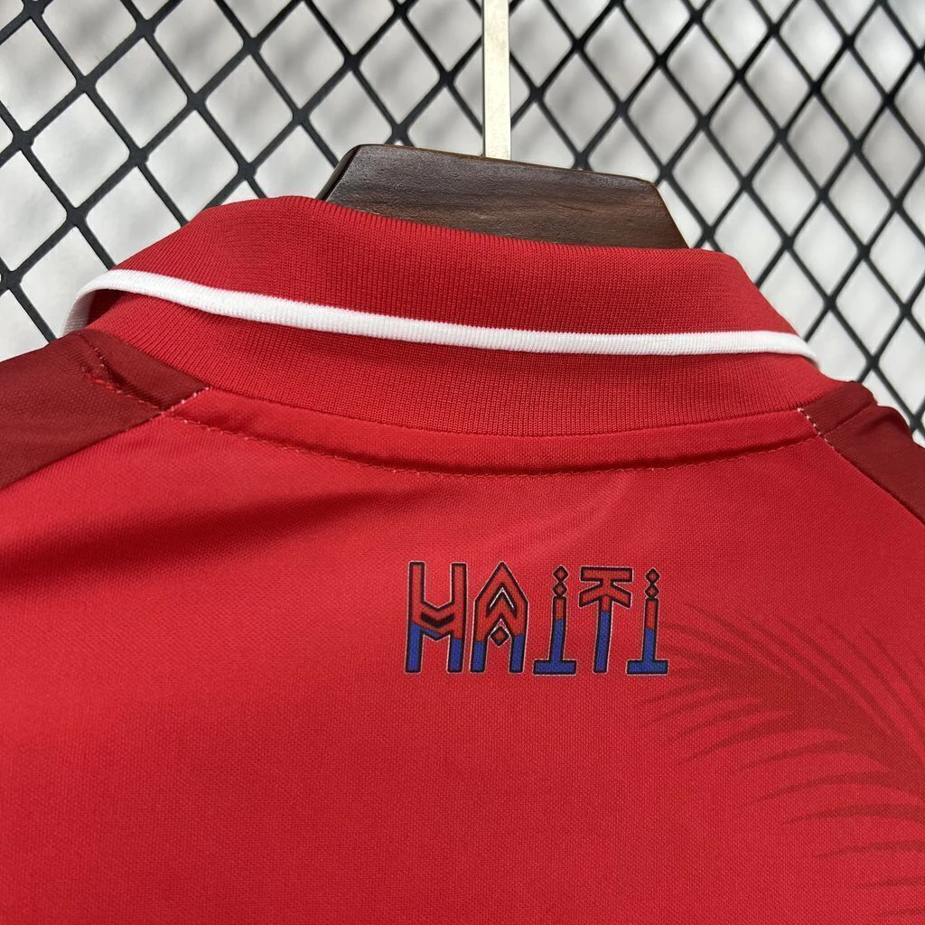 UNIFORME HAITI THIRD 2026