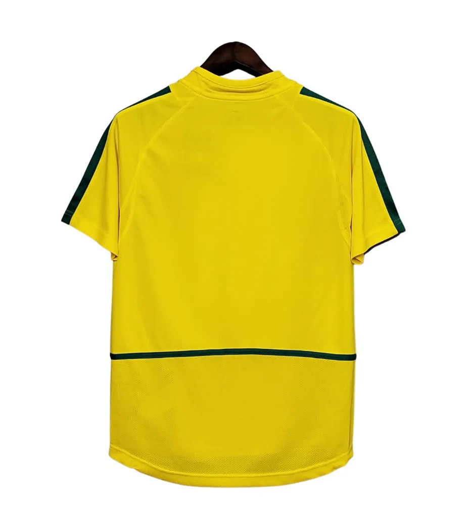 UNIFORME HOME BRASIL 2002