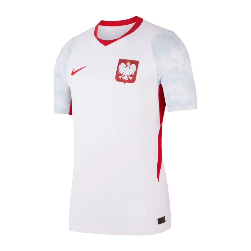 UNIFORME POLÔNIA HOME 26/27