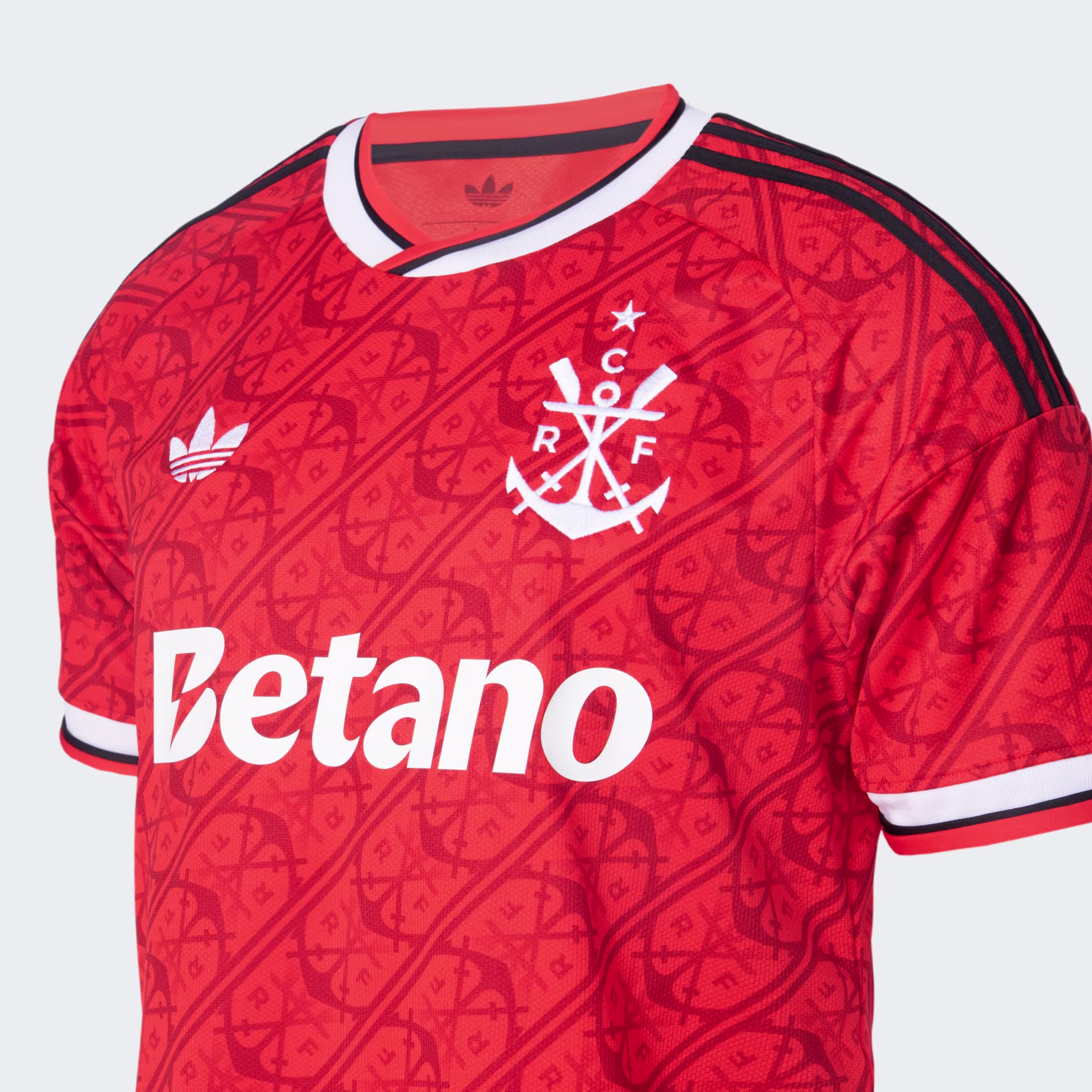 UNIFORME FLAMENGO THIRD 2026