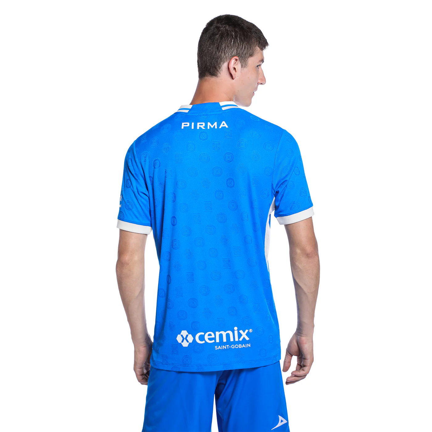 UNIFORME CRUZ AZUL HOME 26/27
