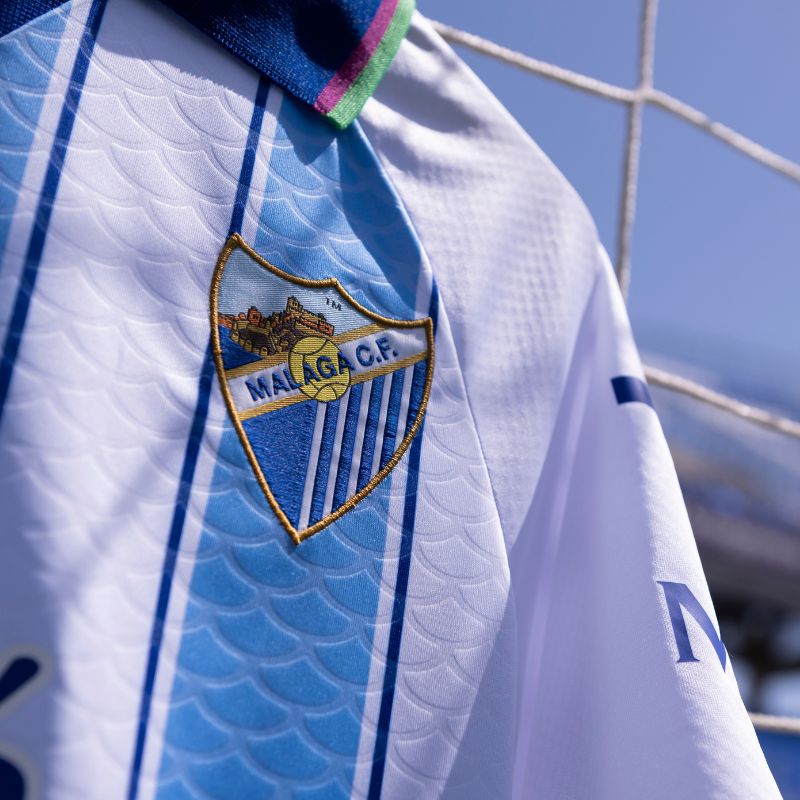 UNIFORME MÁLAGA HOME 26/27