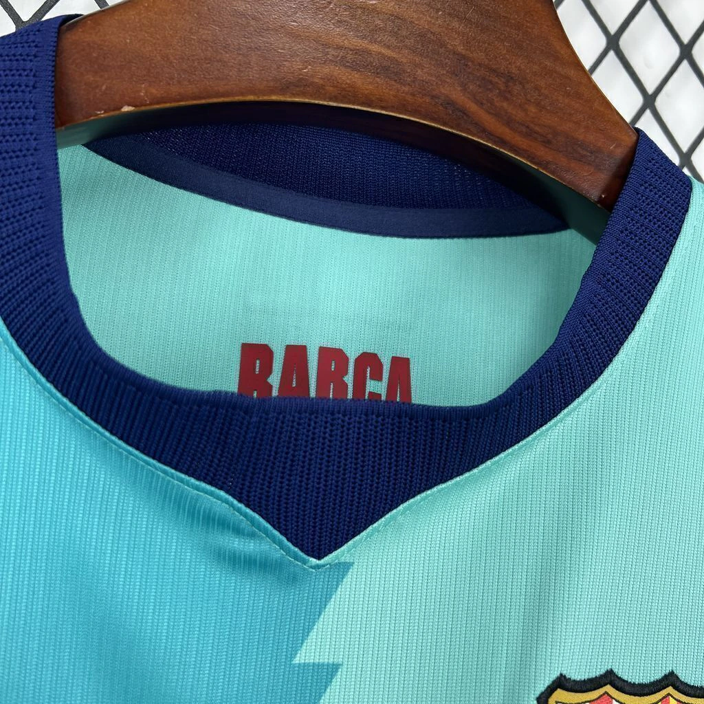 UNIFORME BARCELONA THIRD 26/27