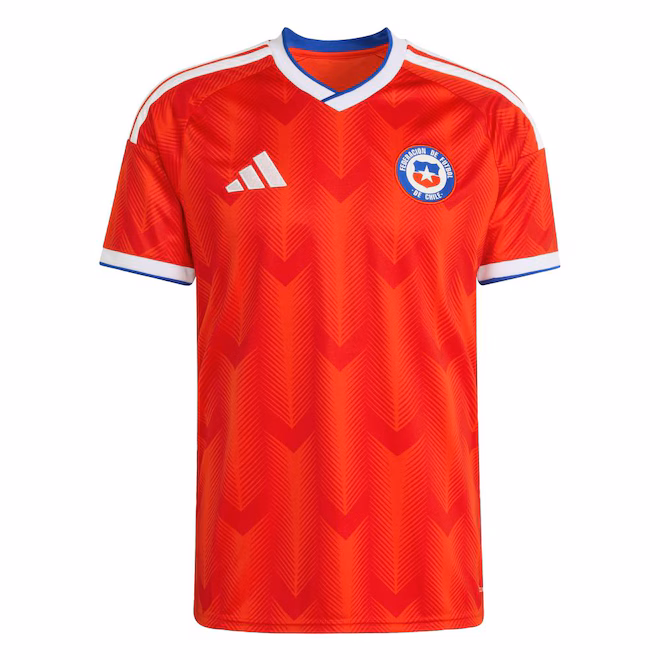 UNIFORME CHILE HOME 2026