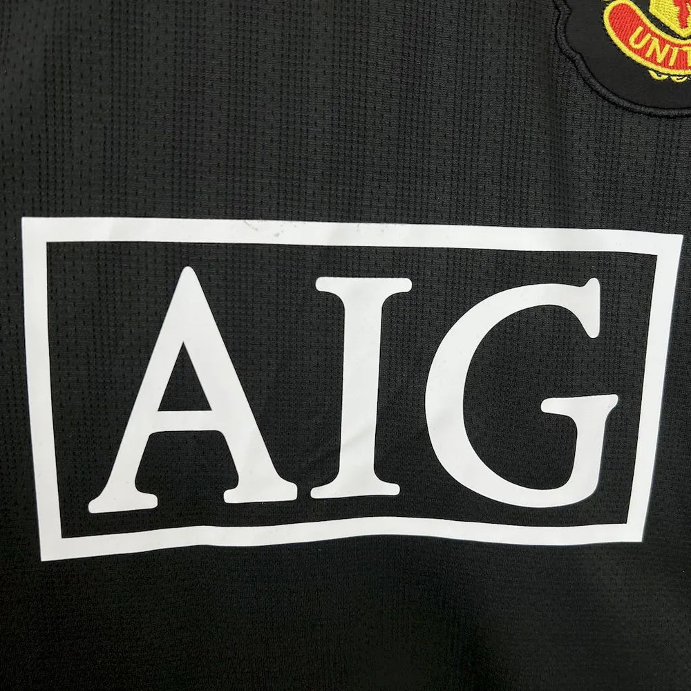 UNIFORME MANCHESTER UNITED 2007