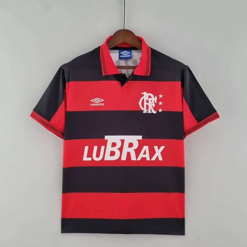 UNIFORME FLAMENGO 92/93