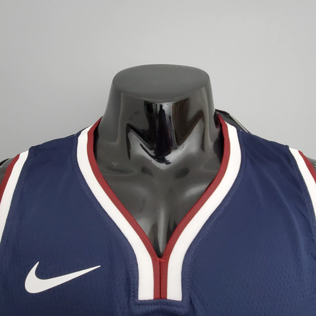 UNIFORME DENVER NUGGETS AZUL