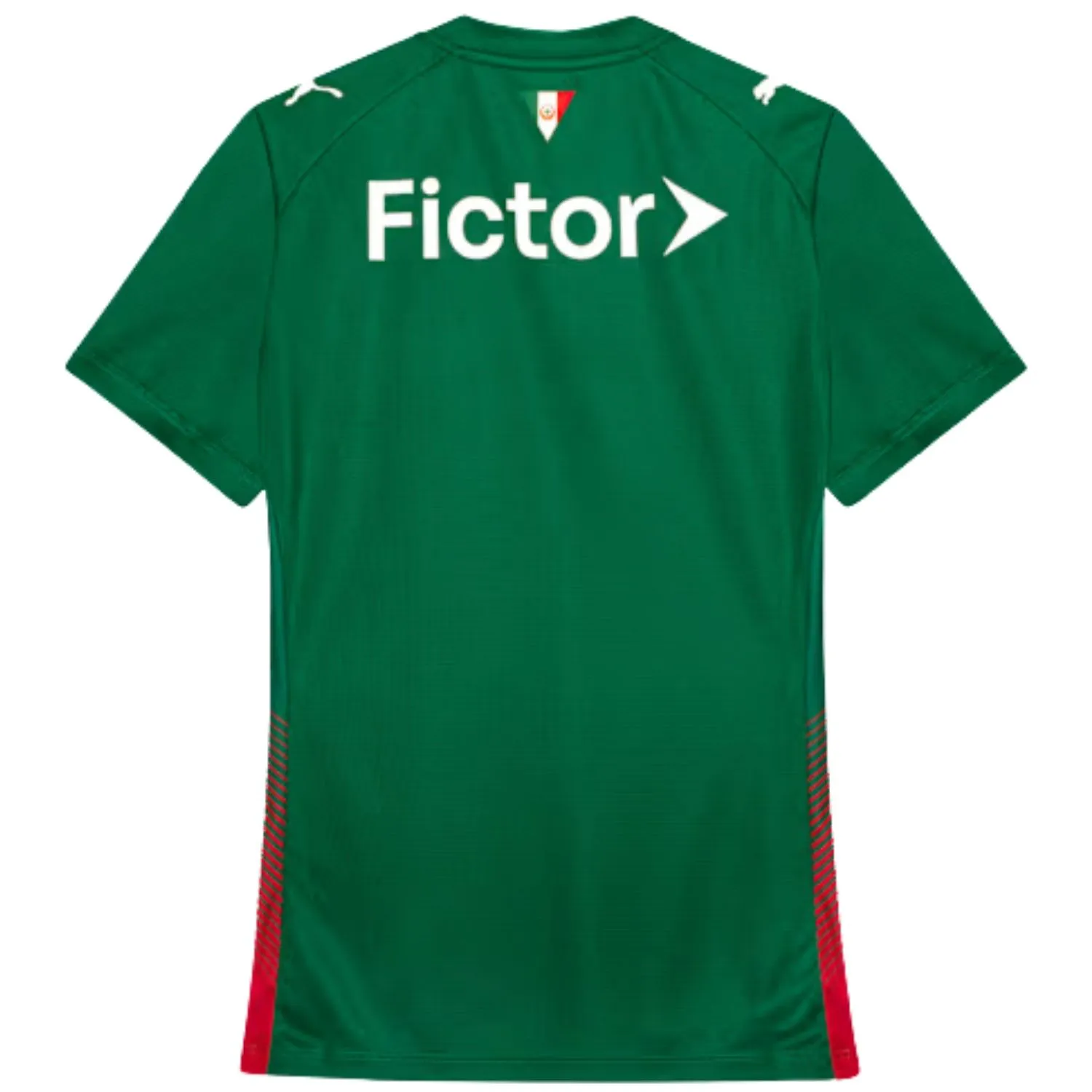 UNIFORME HOME PALMEIRAS 26/27 FEMININO