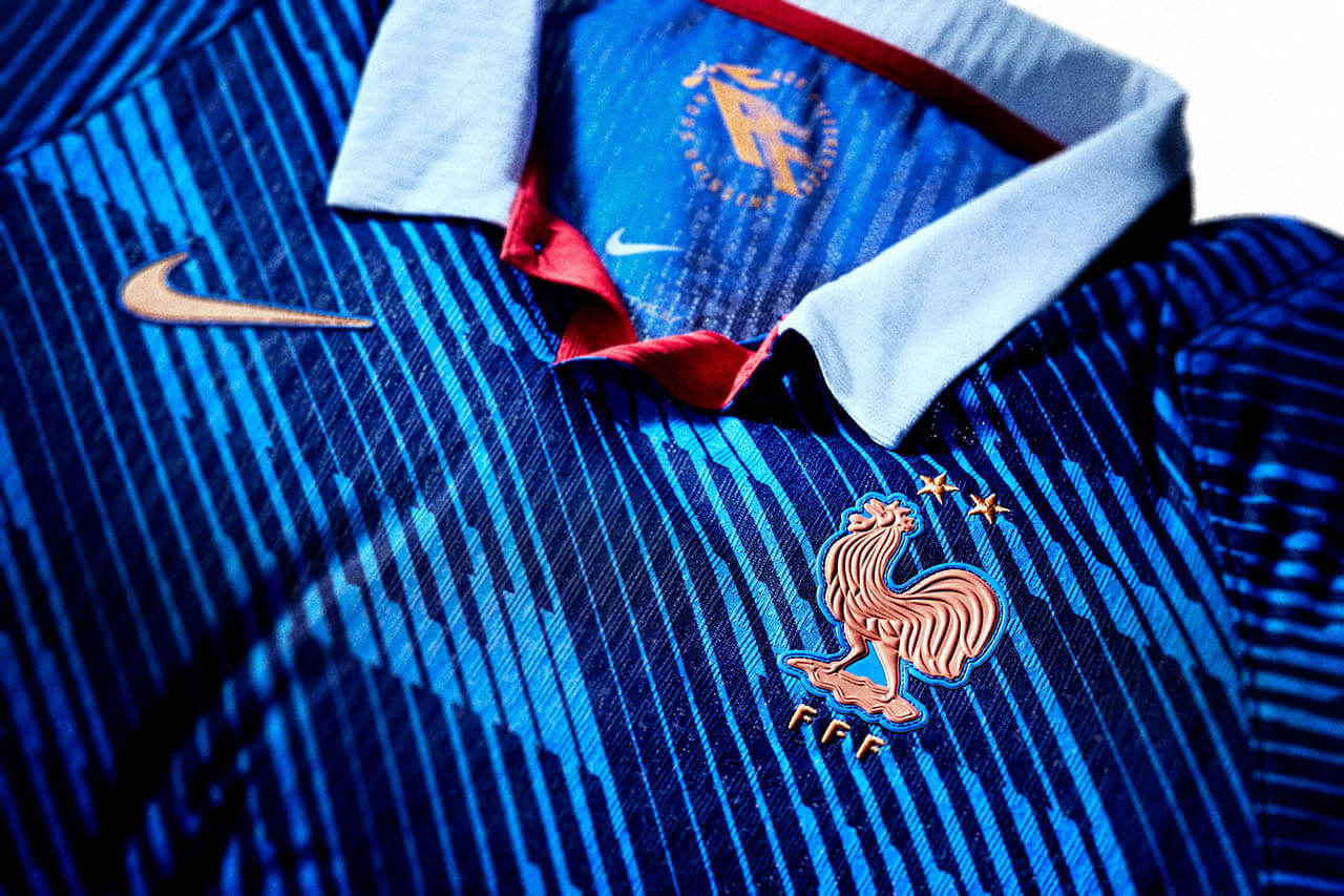 UNIFORME FRANÇA HOME 2026
