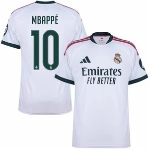 CAMISA REAL MADRID HOME MBAPPE #10