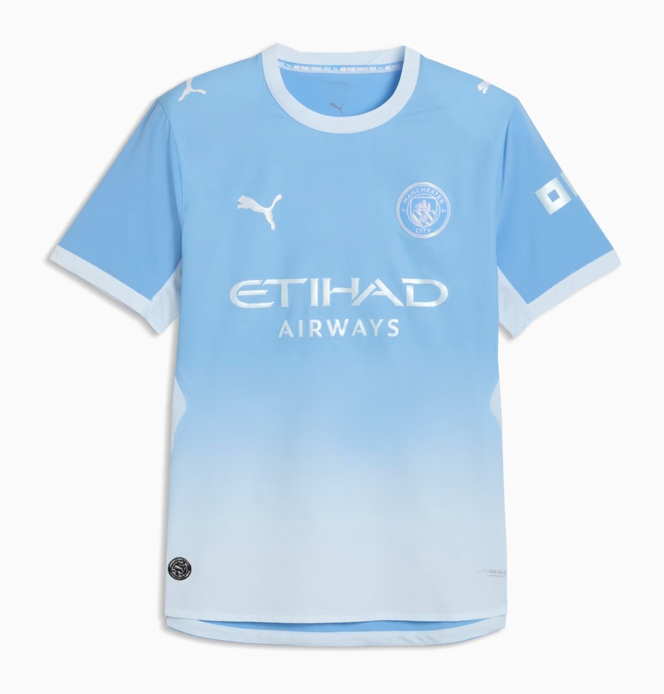 UNIFORME MANCHESTER CITY HOME 26/27