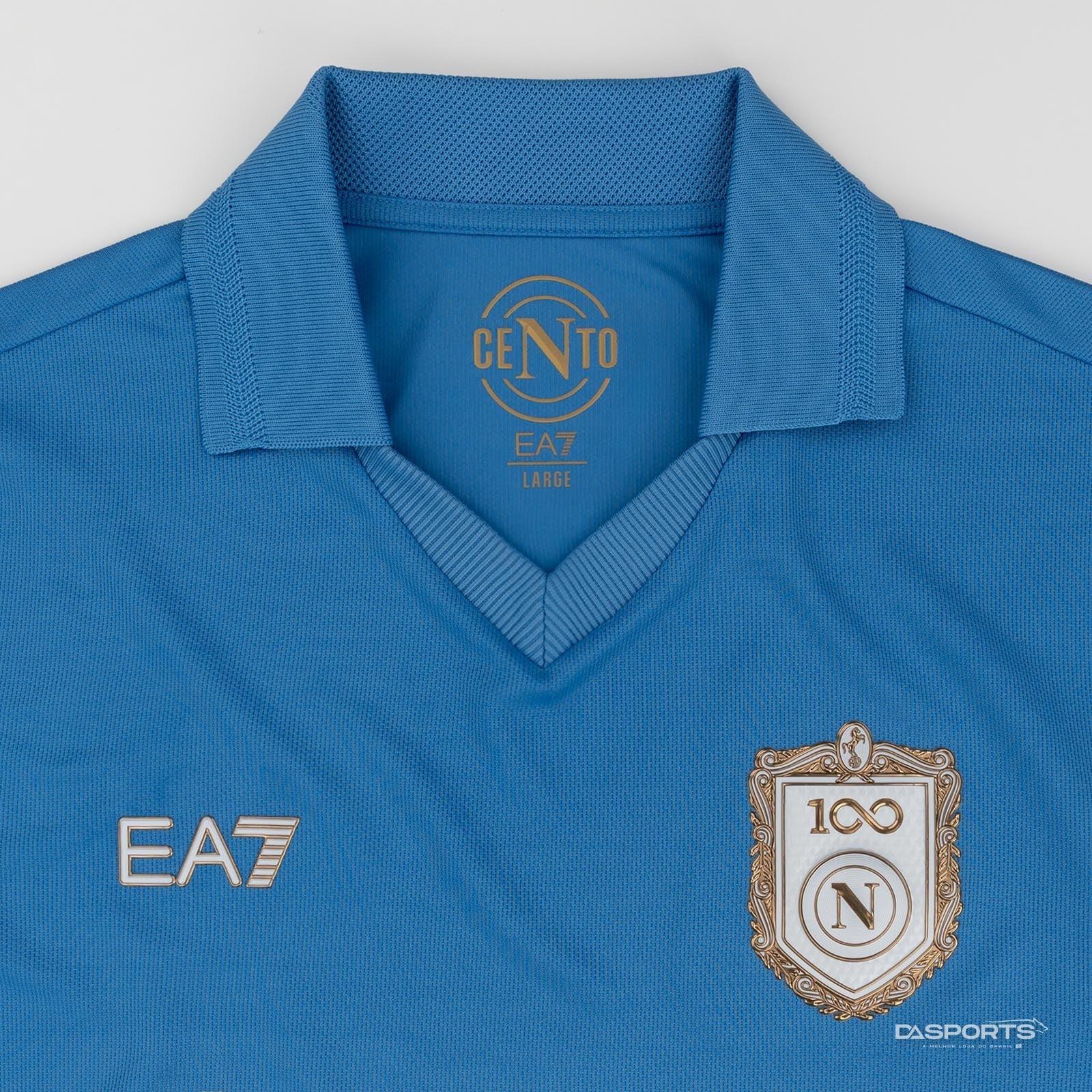 UNIFORME NAPOLI HOME 26/27