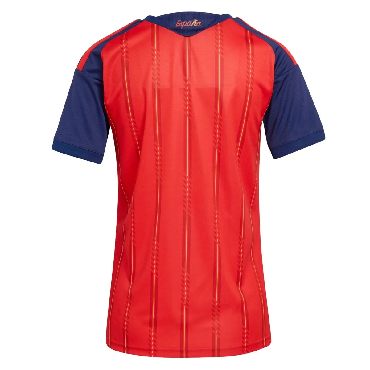 UNIFORME ESPANHA HOME 2026 FEMININO
