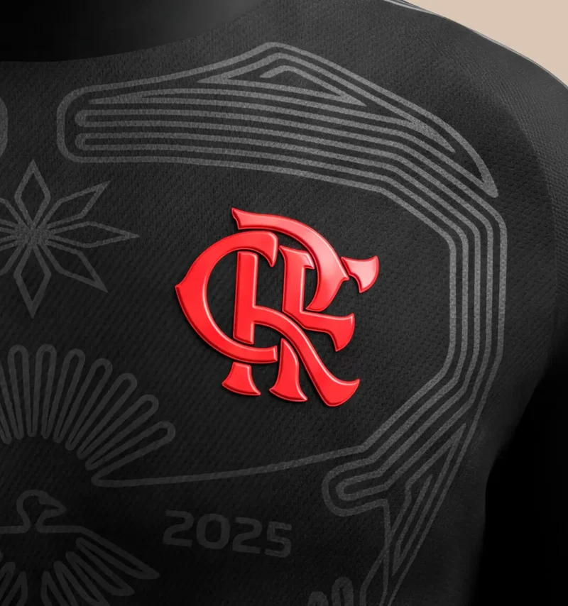 UNIFORME FLAMENGO ESPECIAL LIMA 2026