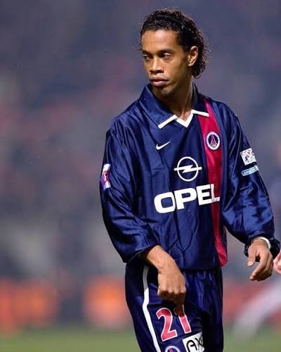 UNIFORME PSG HOME 2001