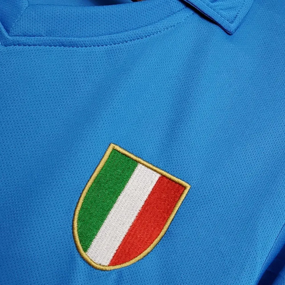 UNIFORME NAPOLI HOME 87/88