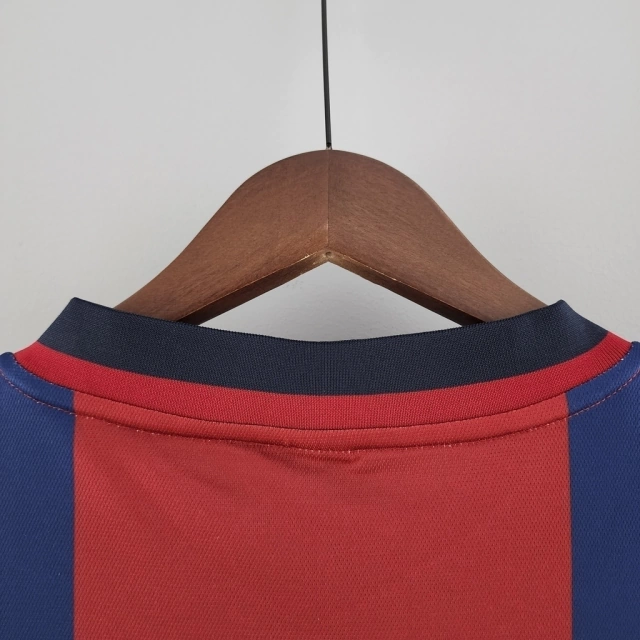 UNIFORME HOME BARCELONA 98/99