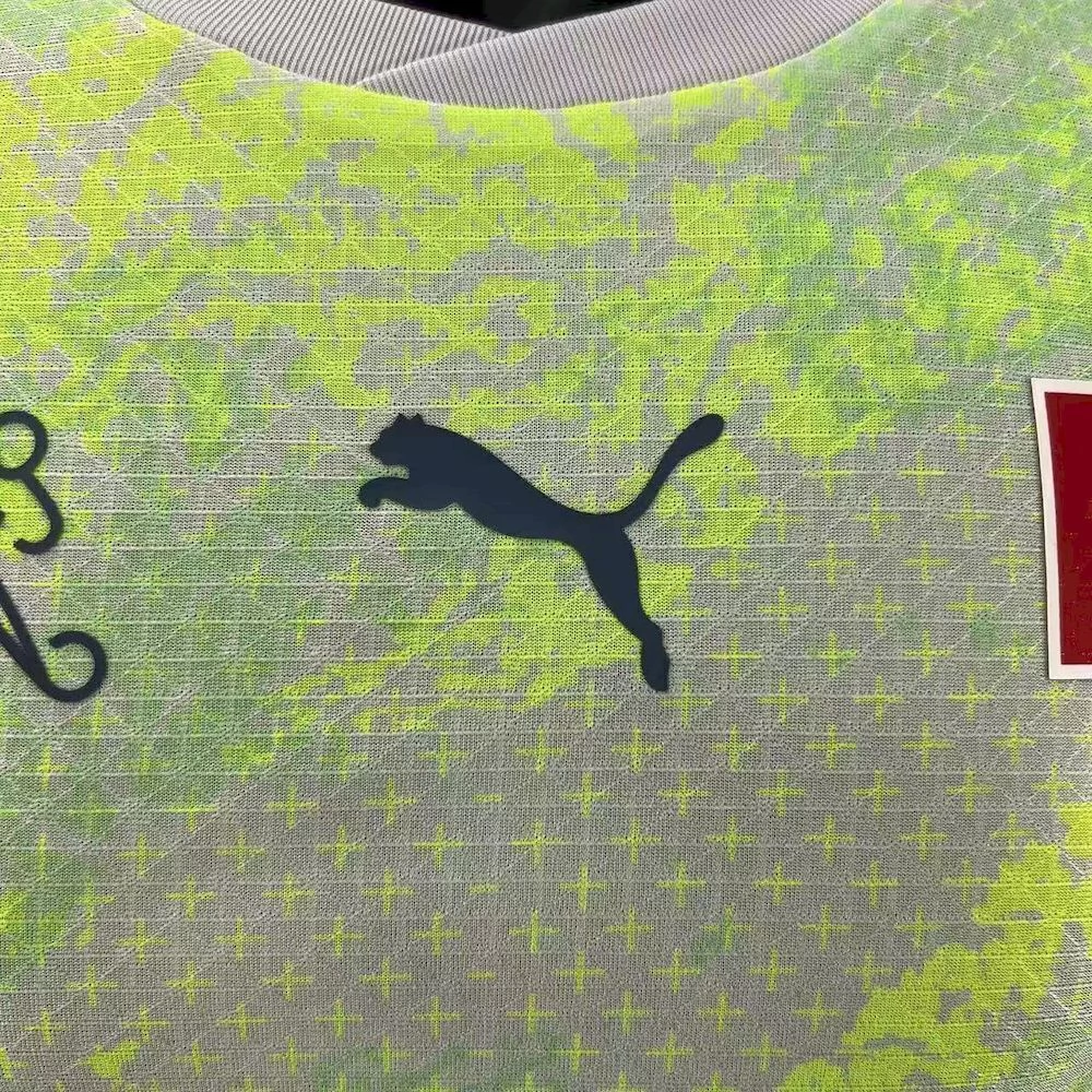UNIFORME SUIÇA AWAY 2026