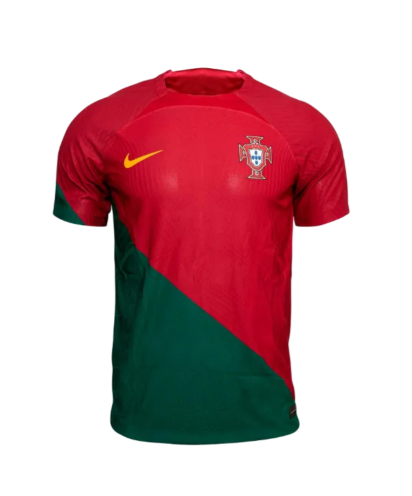 UNIFORME PORTUGAL HOME 2022