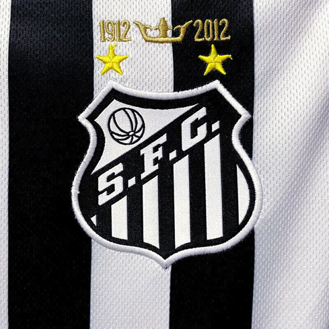 UNIFORME SANTOS AWAY 2011 NEYMAR JR 11