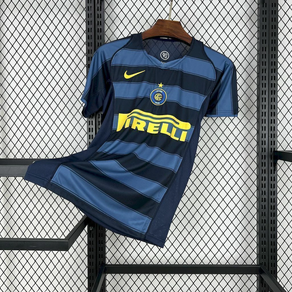 UNIFORME INTER DE MILÃO 2005