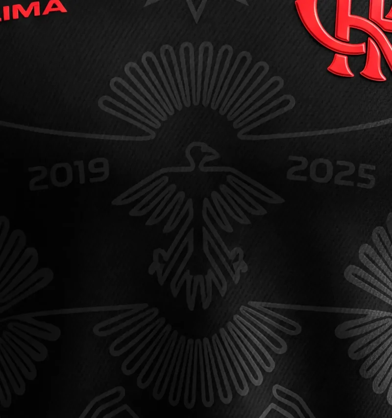 UNIFORME FLAMENGO ESPECIAL LIMA 2026