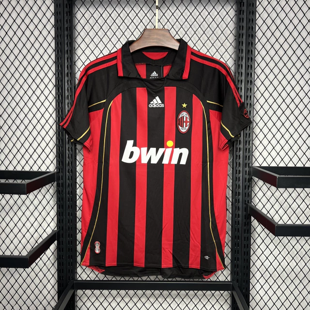 UNIFORME MILAN HOME 06/07