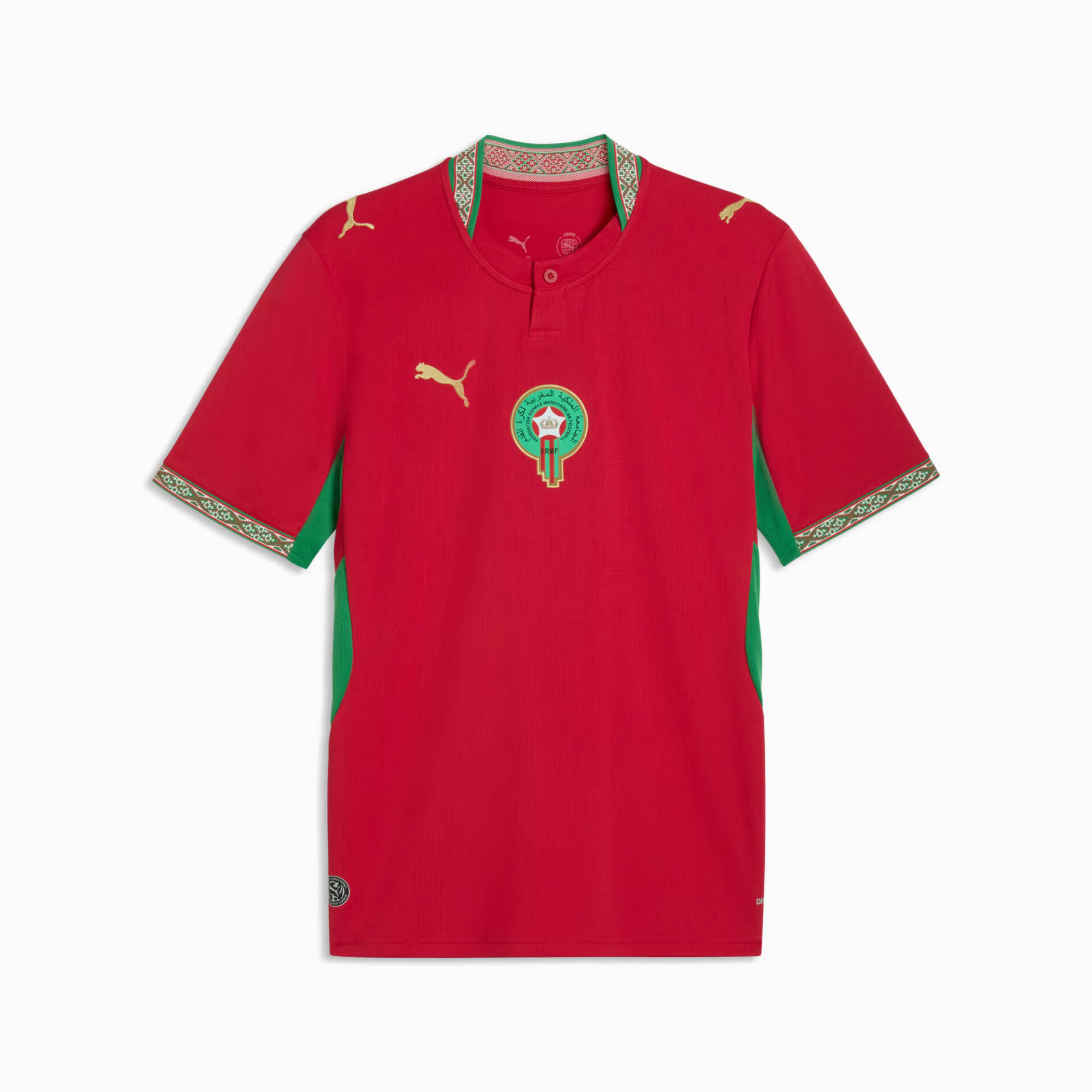 UNIFORME MARROCOS HOME 2026