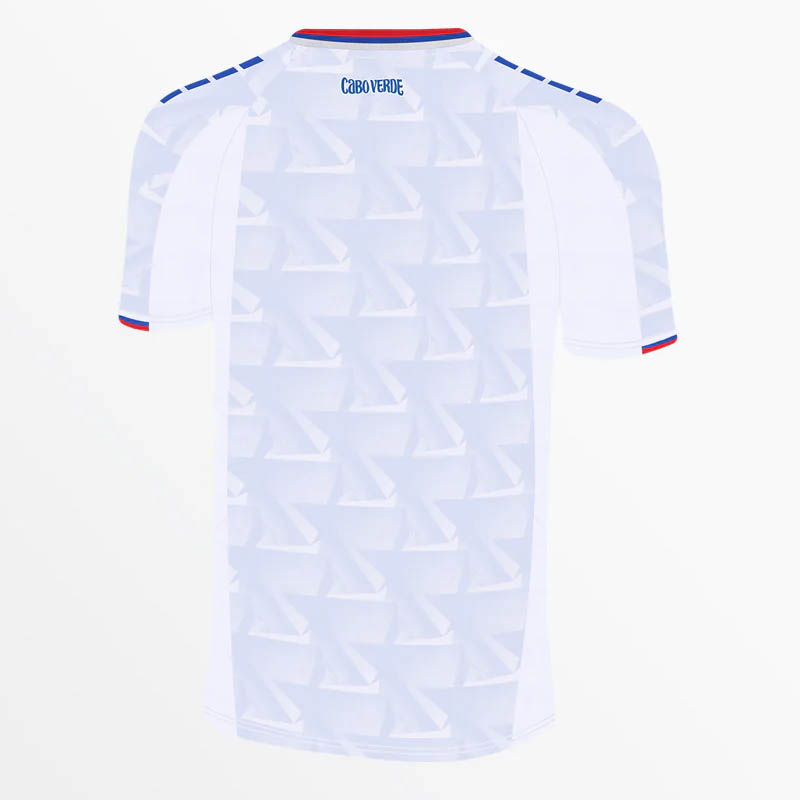 UNIFORME CABO VERDE AWAY 2026