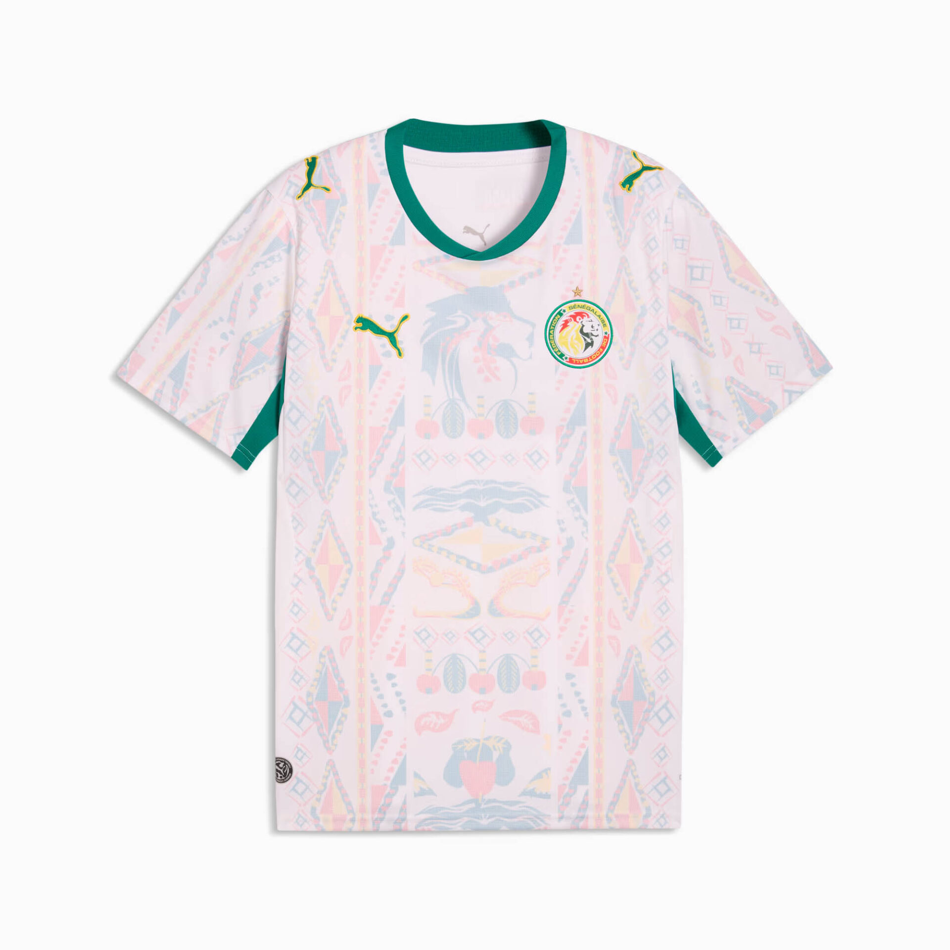 UNIFORME SENEGAL HOME 2026