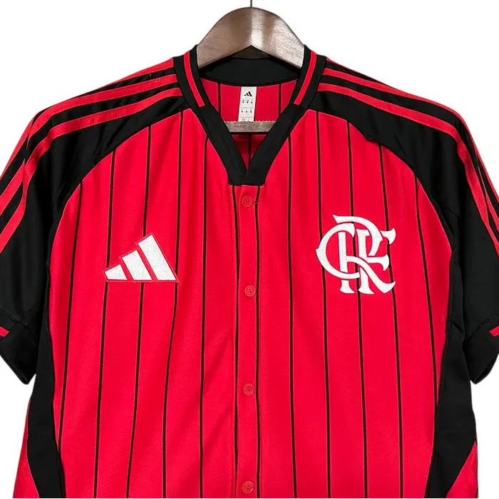 UNIFORME FLAMENGO BASEBALL 2026