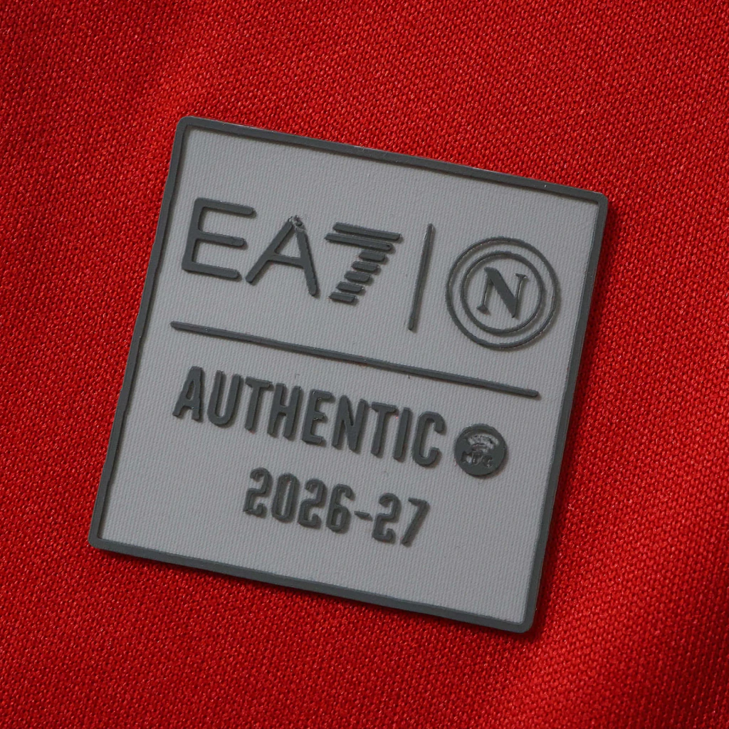 UNIFORME NAPOLI THIRD 26/27