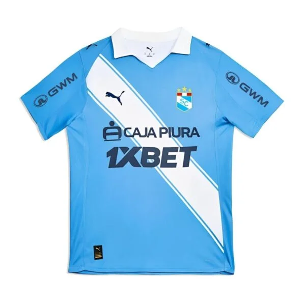 UNIFORME HOME SPORTING CRISTAL 2026