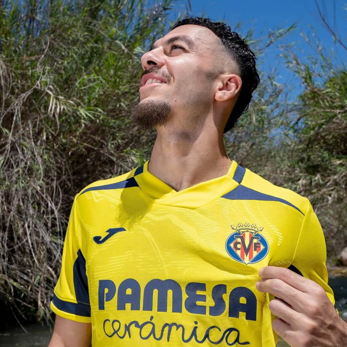 UNIFORME VILLARREAL HOME 26/27