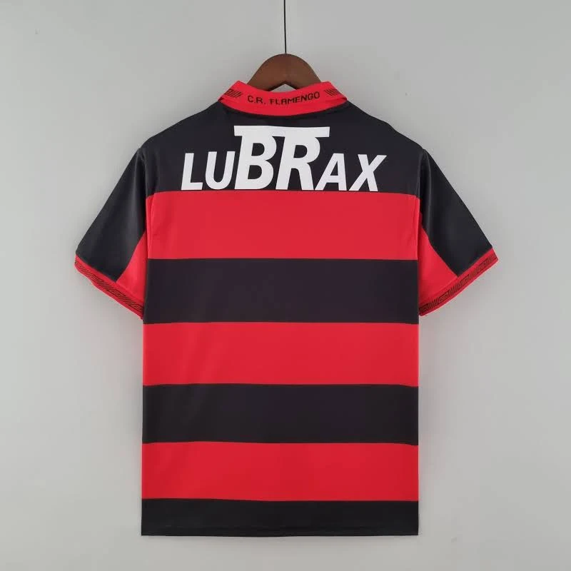 UNIFORME FLAMENGO 92/93