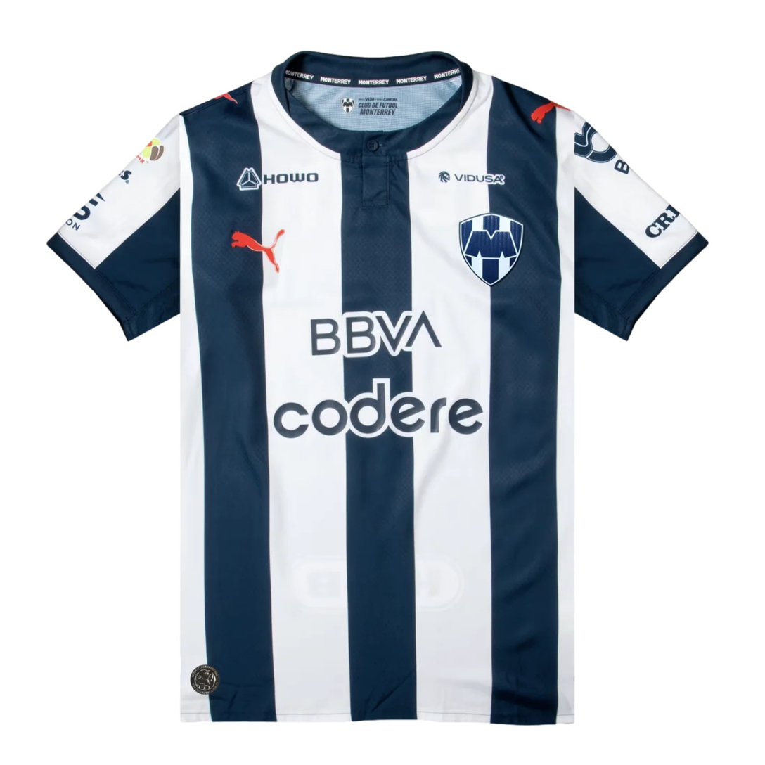 UNIFORME MONTERREY 26/27