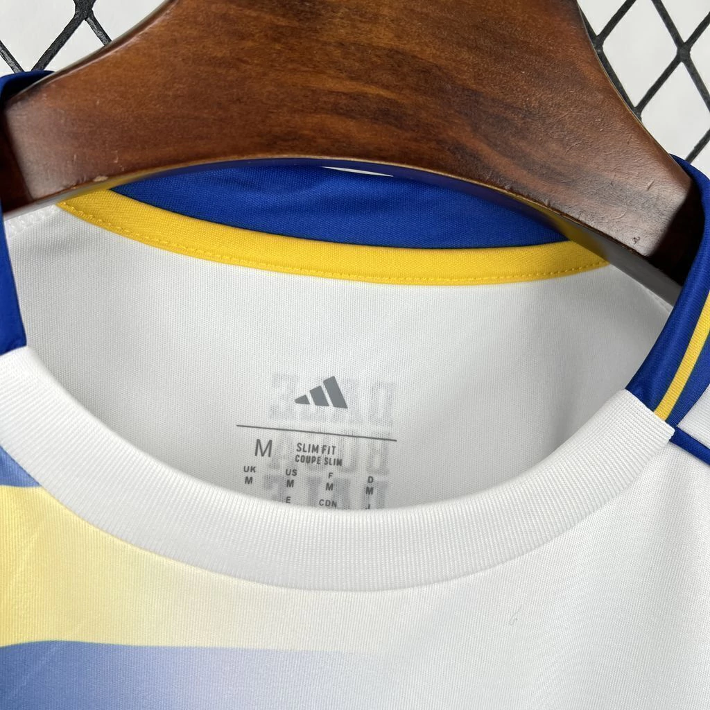 UNIFORME THIRD BOCA JUNIORS 2026