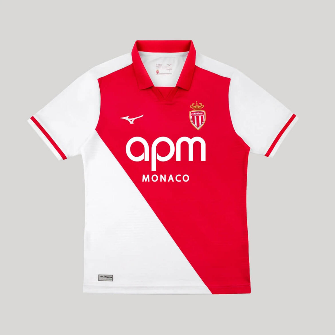 UNIFORME MONACO HOME 26/27